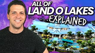 Living In Land O Lakes Florida [EVERYTHING YOU NEED TO KNOW]