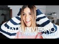 HAUL DE INVIERNO + SÚPER SORTEO!! | Zara, ASOS, H&amp;M...| Trendy Taste