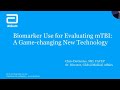 Biomarker Use for Evaluating mTBI: A Game-changing New Technology