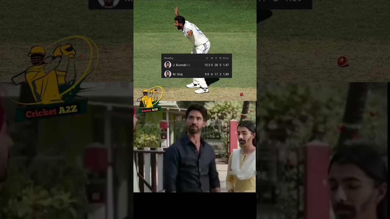 I only Believe in Jassi Bhai 😅 