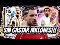 🔥 15 CARTAS BARATAS y CHETADAS en FC MOBILE 26 😱💰 | Rinden como ICONOS sin gastar millones