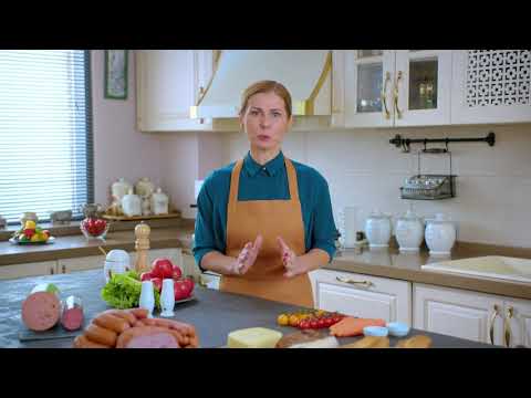 ლიდერფუდის გემრიელი იდეები - სერველადი