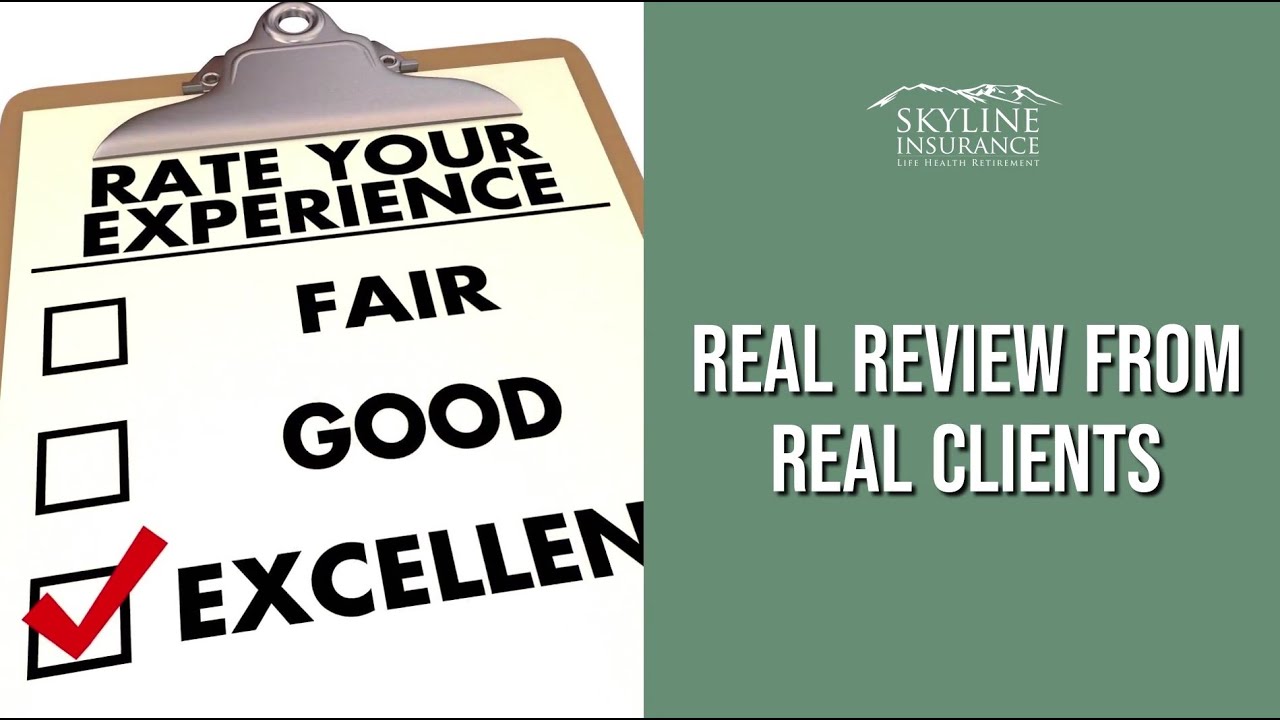 Google Review of Skyline Insurance by Brian Pitcher