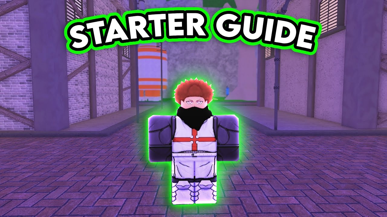 The Fire Force Online Starter Guide 