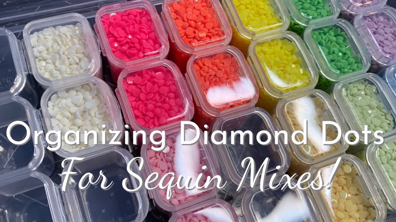 Sequins New Diamond Sequins Sequins For Crafts Sequins - Temu