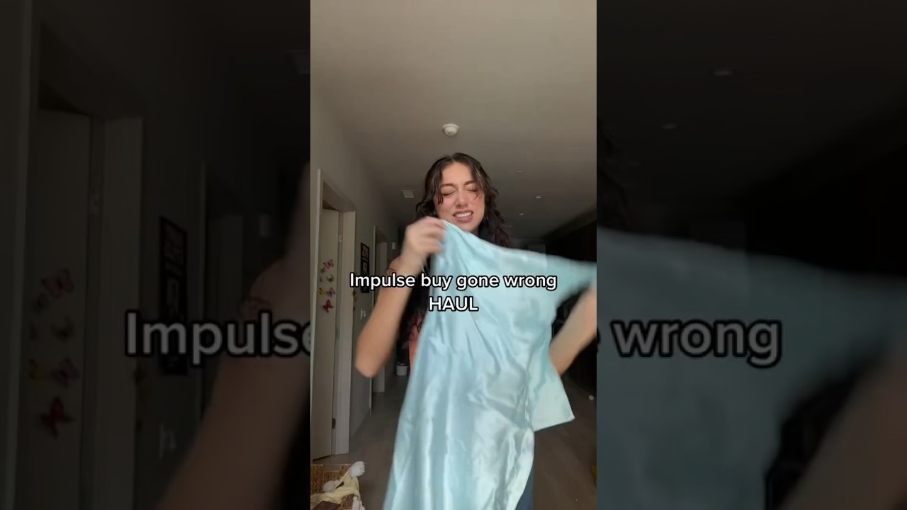 The WORST dress I have ever bought 