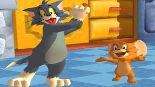 Throw a cat, mouse, and more than 75 weapons in the same room you're
sure to have war. tom & jerry: war of whiskers lets you choose from
nine diffe...