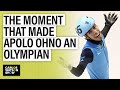 The Life-Changing Moment That Defined Olympian Apolo Ohno