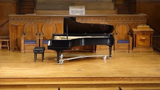 SF Ruth Asawa SOTA Spring Piano Recital