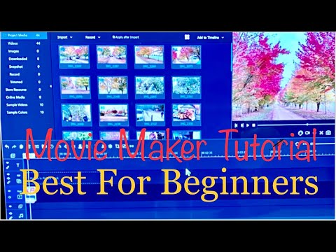 movie-maker-tutorial-best-for-beginners--windows-software-2020