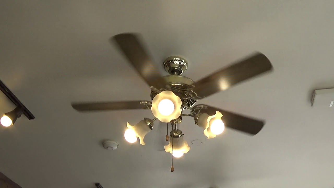 Ceiling Fans I took YouTube