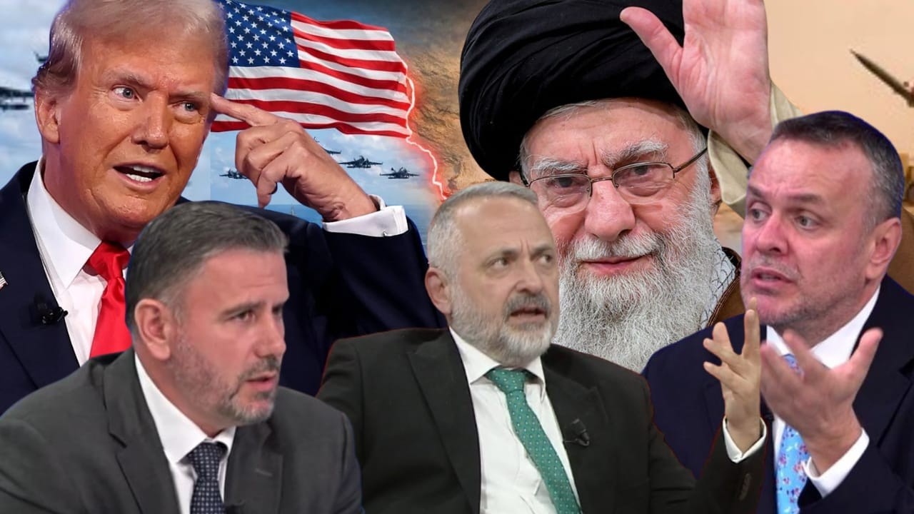 Karamuço: “Do ketë LUFTË SHBA-Iran!” Eksperti: “Irani është furnizuar nga Kina dhe Rusia”