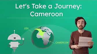 Let's Take a Journey: Cameroon - Geography and Culture of Central Africa