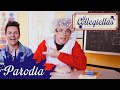IL COLLEGIO - PARODIA PRIMA PUNTATA  - iPantellas