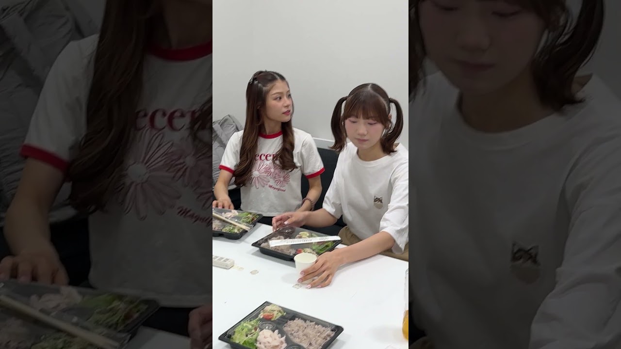 LUNCH w/ NGT48 Veteran JPOP Idol. Is 30 Too Old?