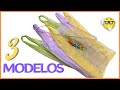 🏃‍♀️CORRERÁS a buscar BOLSAS 🛍️ después de ver este TUTORIAL !!!!!! [♻️RECICLADO] IDEAS INGENIOSAS