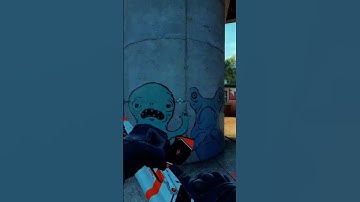 CS:GO AK-47 3K on Overpass
