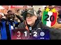 COSÌ È UMILIANTE. - MILAN 1-2 INTER (Live Reaction San Siro) image