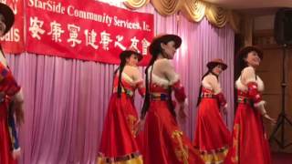 Nina Wang's New Year Show 2016-17