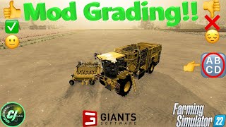 Farming Simulator 22! | Mod Testing! | Ropa Panther 2 Beet Harvester! | #FS22 | #CJFarms