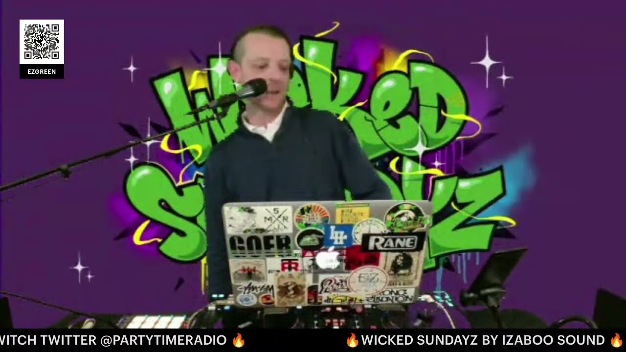WICKED SUNDAYZ RADIO SHOW #56 BY IZABOO SOUND