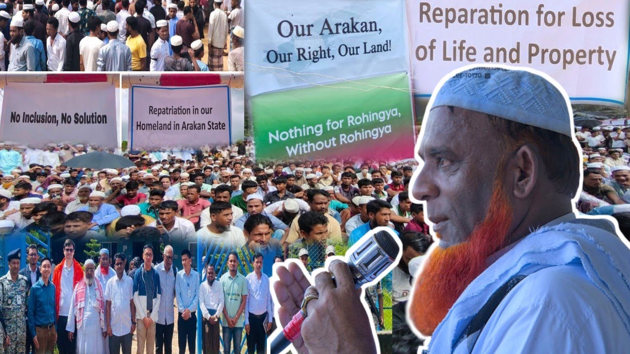 Maulana Abdur Rahim Saheb  | An interesting Waz @Roislamicsohelmedia 