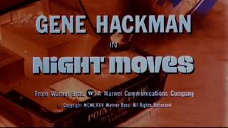 Night Moves - Original Theatrical Trailer