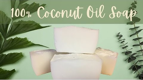 The Easiest 3-INGREDIENT Soap! Cheap + Organic!