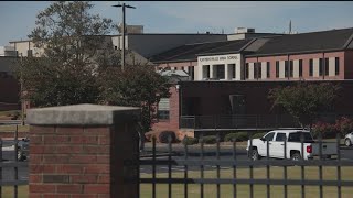 Cartersville High student injured after running into side of utility trailer: GSP