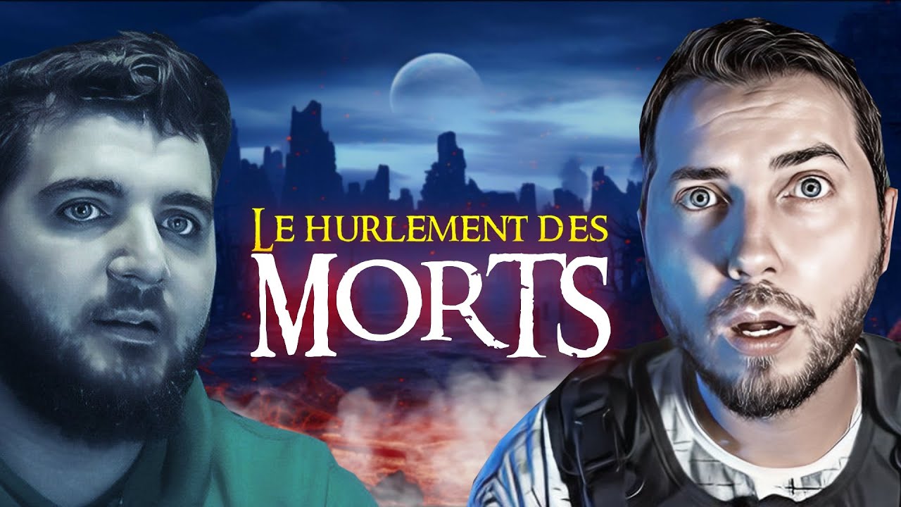 LE HURLEMENT DES MORTS - Enquête Paranormale #38