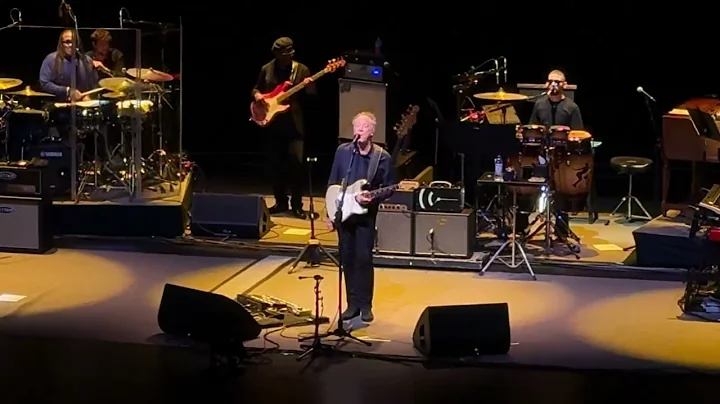 Boz Scaggs - It’s Over @ Beacon