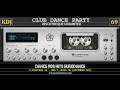 90s Dance Eurodance Mix (Club Dance Party 69)(KDJ)