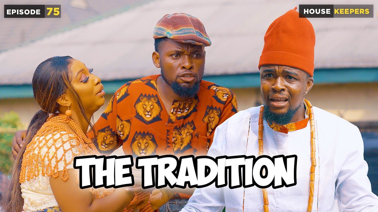 The Tradition - Episode 75 (Mark Angel Comedy) - YouTube