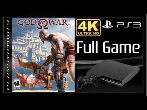 God of War: Ascension - Longplay [PS3] 