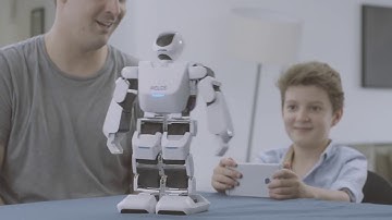 Best Edutainment Aelos Smart Robot