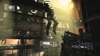 Celebrity Killzone Shadow Fall: Hanging Body Glitch with Rag Doll Physics Wealth