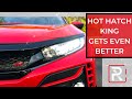 The 2020 Honda Civic Type R Is Still The Hot Hatch King