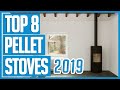 Pellet Stove: Best Pellet Stoves 2019 - TOP 8