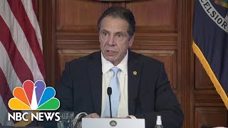 Cuomo: NYC Restaurants Opening Indoor Dining To 25 Percent Friday Before Valentines Day | NBC News