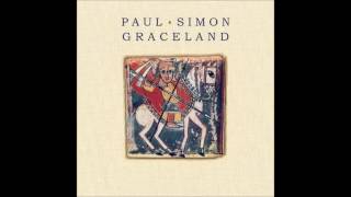 Paul Simon - All Around The World (Or The Myth Of Fingerprints)