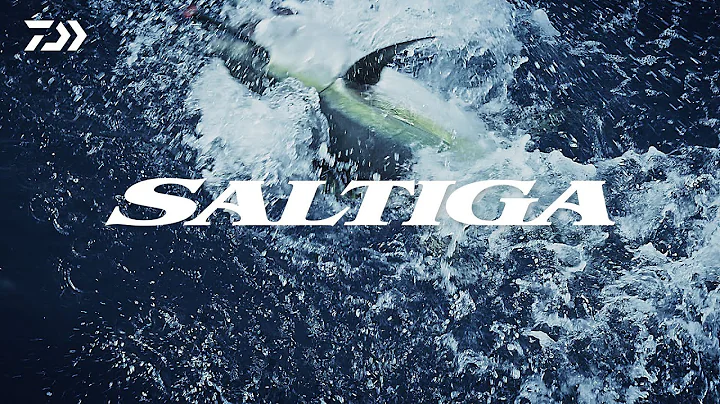 Daiwa 2025 Saltiga Spinning Reels are coming soon...
