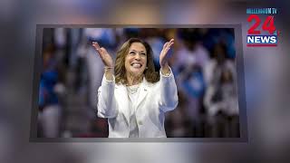 Kamala Harris Called Donald Trump a Fascist in Campaign Interview