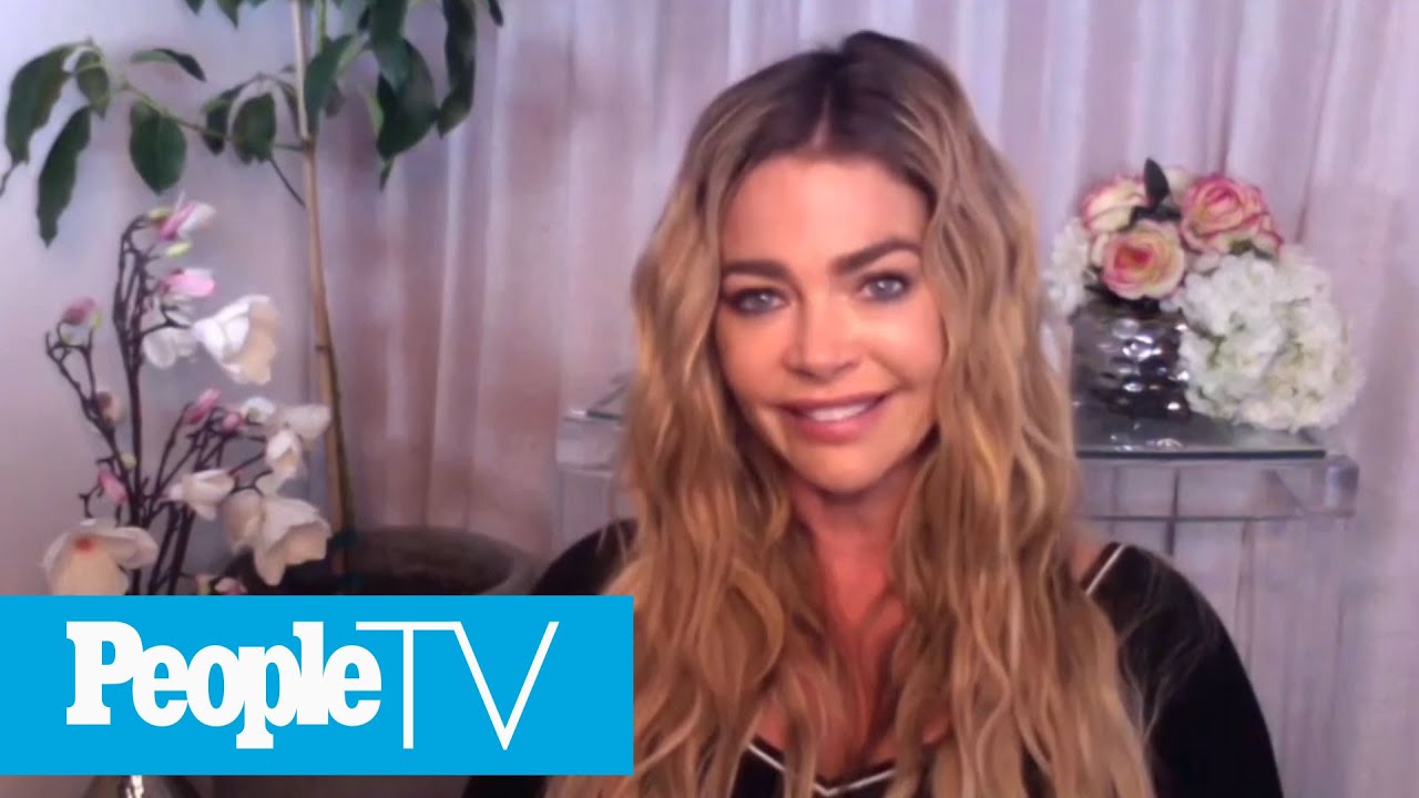 Denise Richards On Perks & Challenges Of Starring On ‘RHOBH’ | PeopleTV 