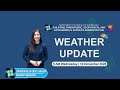 Public Weather Forecast issued at 5AM  | December 10, 2025 - Wednesday