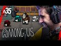 AMONG US #35 || AURELIO EL CALCETINES