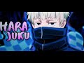 Toge Inumaki Edit/AMV - Harajuku Love