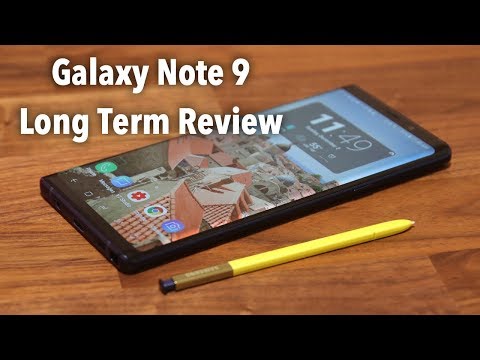 Galaxy Note 9 After 3 Months - Was it a Mistake?