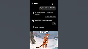 Ödevden 100 aldı, ChatGPT’ye “teşekkür” etmeyi unuttu 😂🤖