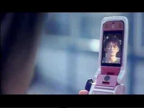 光良 janice 手機廣告