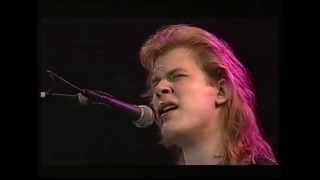 Jeff Healey - 'Lost In Your Eyes' - Holland 1993 (pt. 5/5) chords